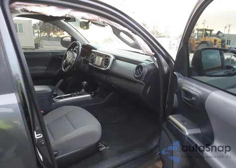 2018 Toyota Tacoma Sr5 V6 from USA, damaged, VIN 3TMAZ5CN1JM074993